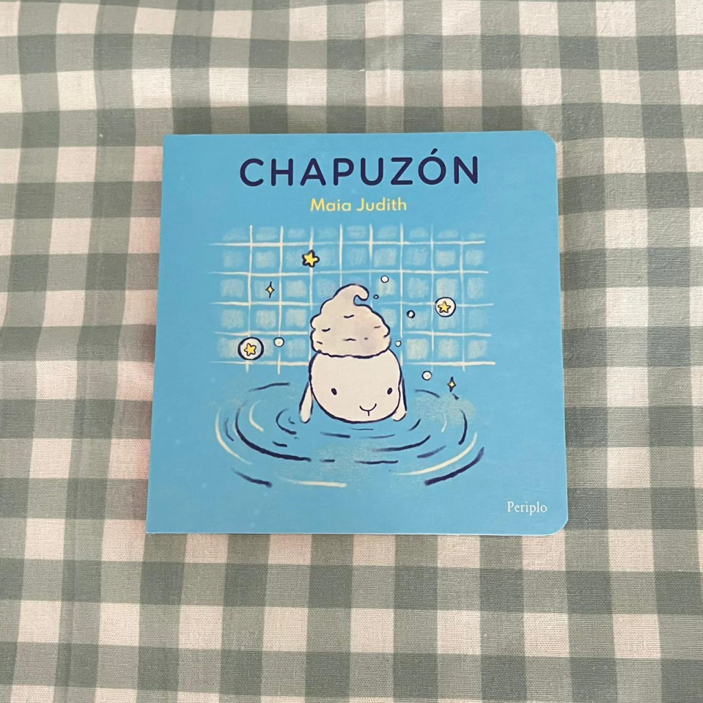 CHAPUZÓN, DE MAIA JUDITH