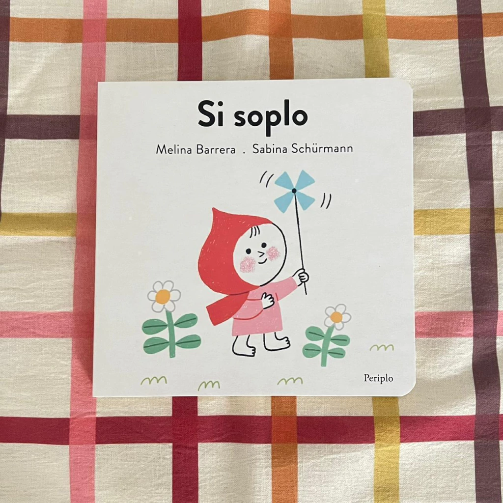 SI SOPLO, DE MELINA BARRERA