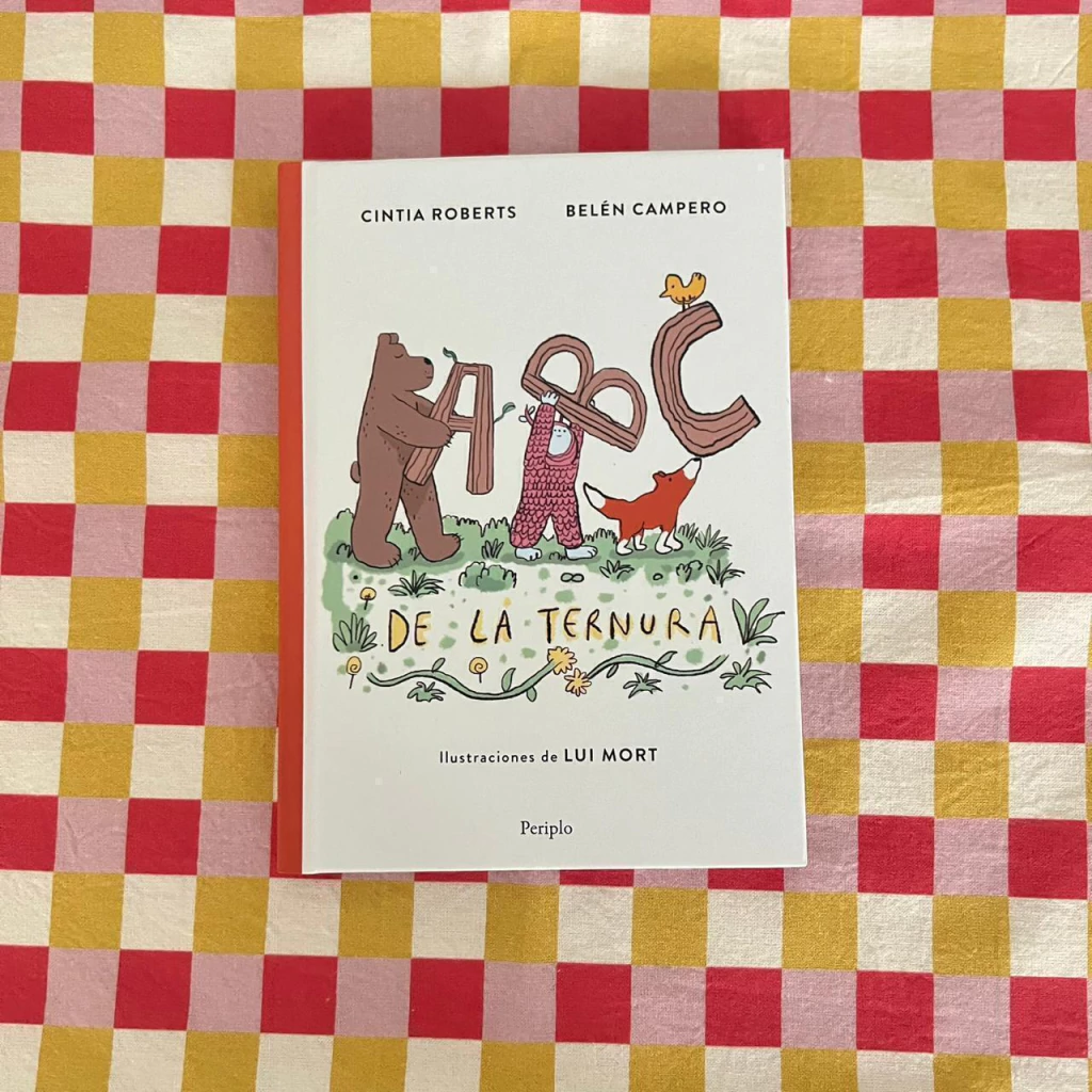 ABC DE LA TERNURA, DE CINTIA ROBERTS