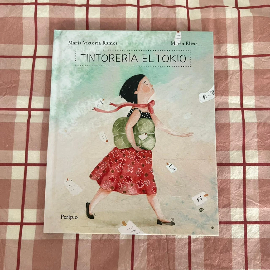 TINTORERÍA EL TOKIO, DE MARÍA VICTORIA RAMOS