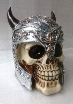 Viking Skull