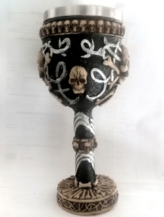 Taça Skull bones Mod 1