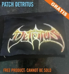 PATCH DETRITUS logo (Cores)