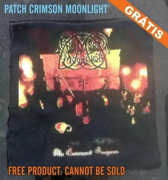 PATCH CRIMSON MOONLIGHT T.C.P. (Cores)