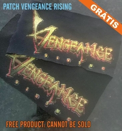 PATCH VENGEANCE RISING (Cores)