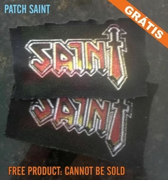 PATCH SAINT logo (Cores)