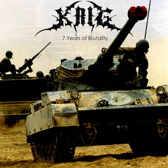 KRIG: 7 Years of Brutality