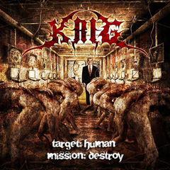 KRIG: Target: Human / Mission: Destroy