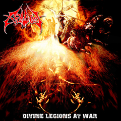 CLEMENCY: Divine Legions at War (Extreme Records 2004/25) - comprar online