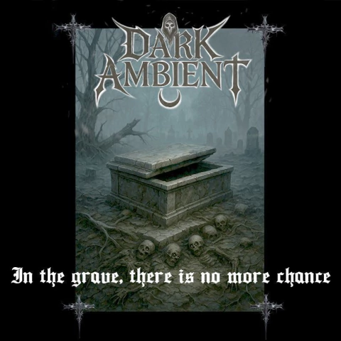 DARK AMBIENT: In the Grave, There is no More Chance