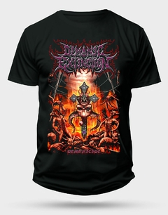 Camiseta DEMONIC EXTINCTION