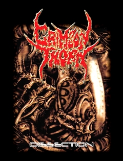 Cam. CRIMSON THORN Dissection - comprar online