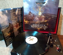 TEMPLO DE FOGO - Golgota (vinil) - comprar online