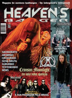 HEAVEN´S BANGER MAG #1