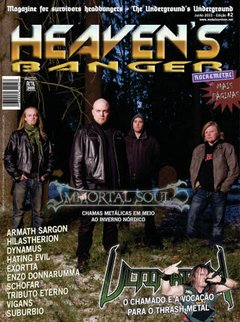 HEAVEN´S BANGER MAG #2