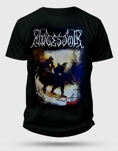 Camiseta ANTESTOR Kongsblod (COLOR)