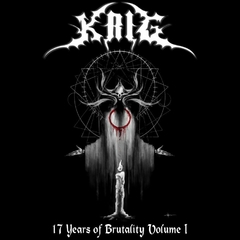 KRIG: 17 Years of Brutality Volume I