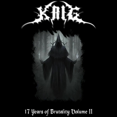 KRIG: 17 Years of Brutality Volume II