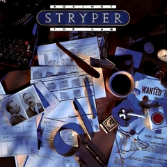 STRYPER: Against the Law (Enigma)