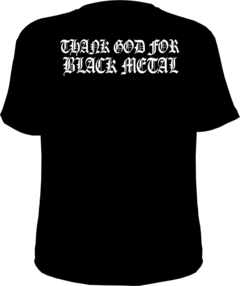 Cam. Thank God For Black Metal - comprar online