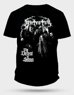 Camiseta ANTESTOR The Defeat of Satan