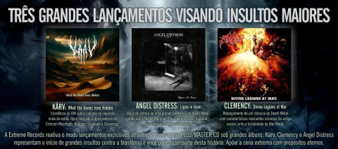 Carrusel EXTREME RECORDS