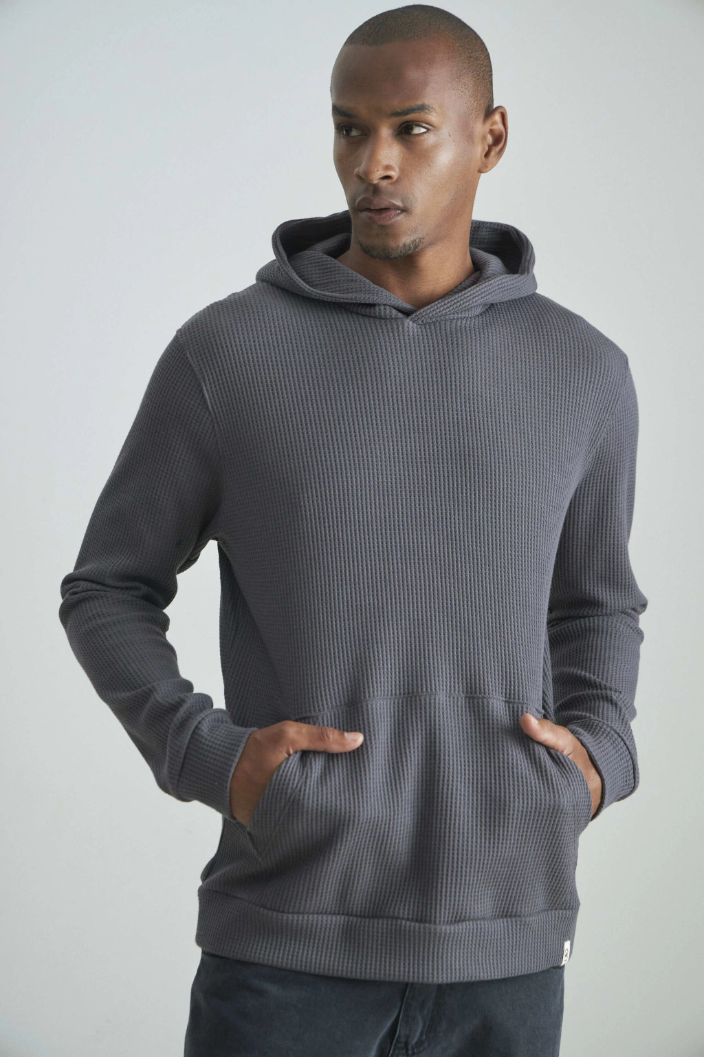 HOODIE WAFFLE LANCASTER
