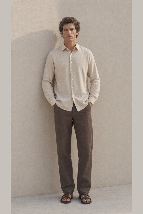 CAMISA PREMIUM LINO MACEIO - comprar online