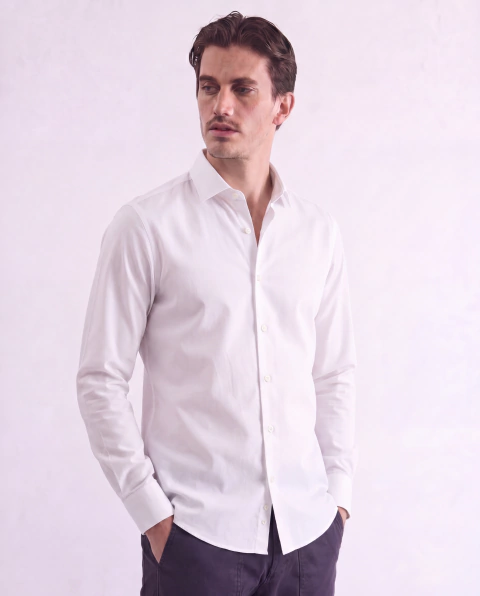 CAMISA POPLIN LISA