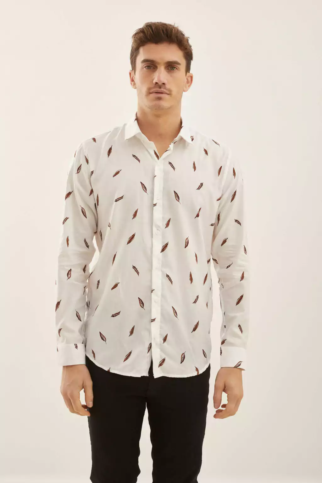 CAMISA POPLIN FRESNO