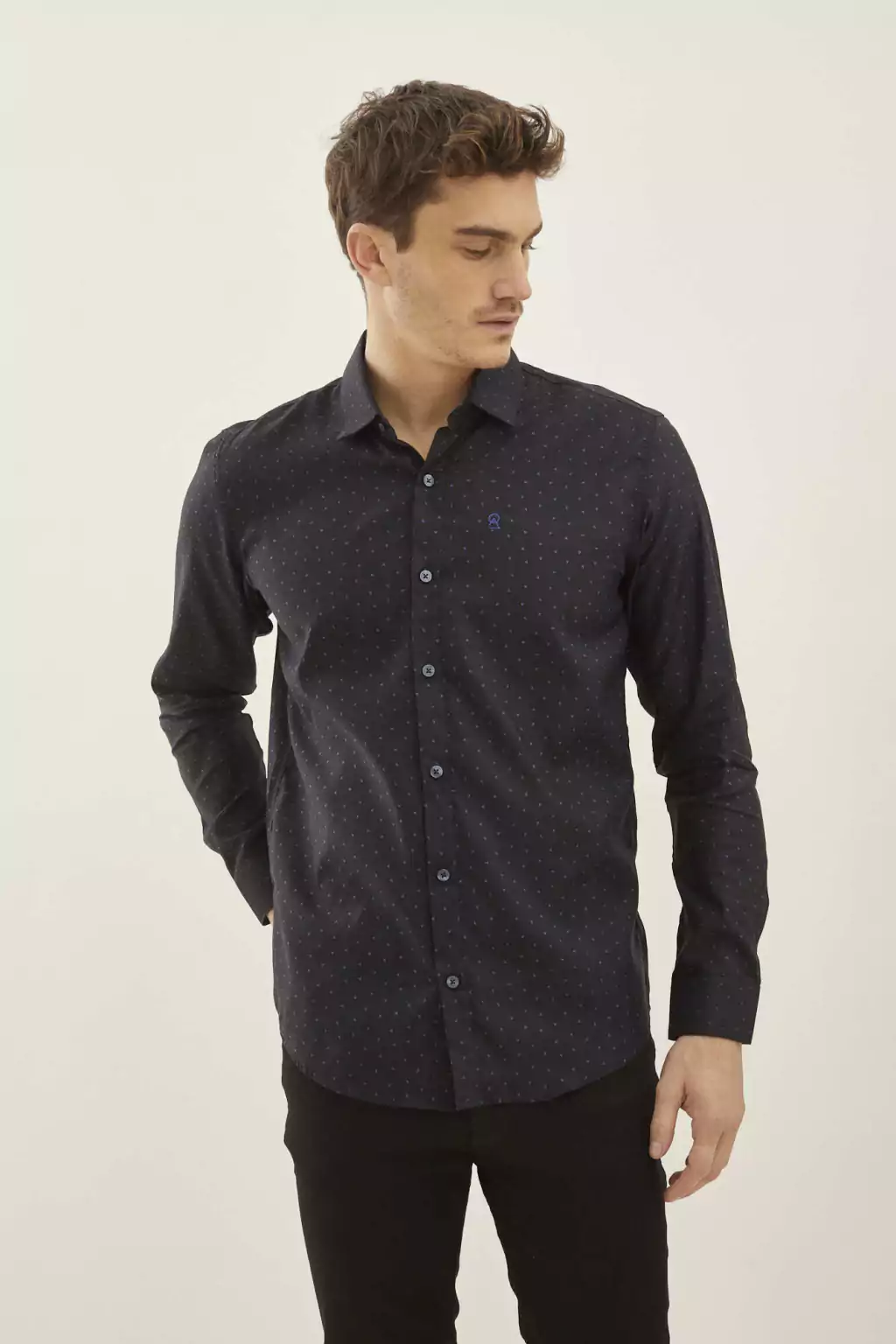 CAMISA POPLIN HIEDRA