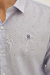CAMISA POPLIN LUNARES 265 - Airborn