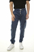 JEAN JOGGER CARGO BLUE