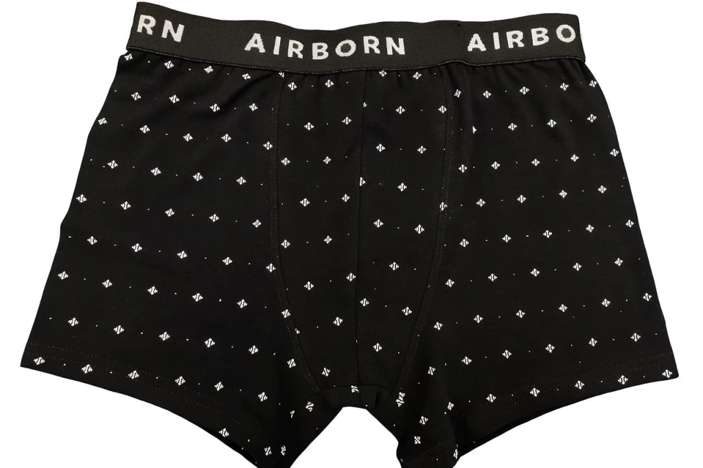 BOXER FLOR DE LIS