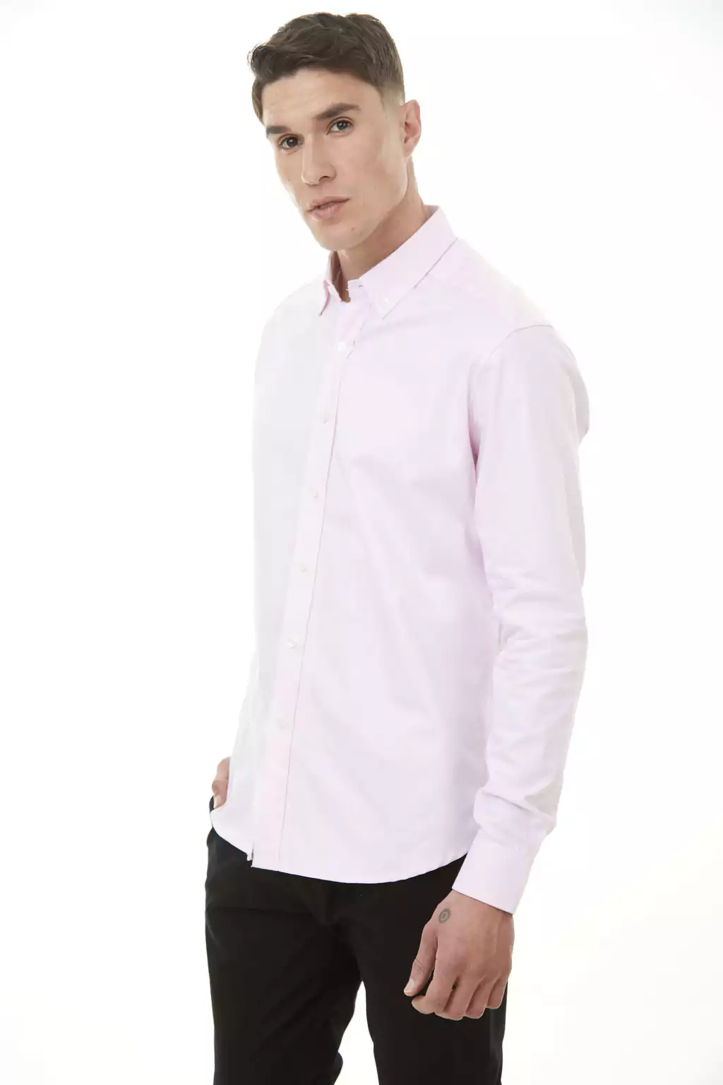CAMISA OXFORD TOLEDO