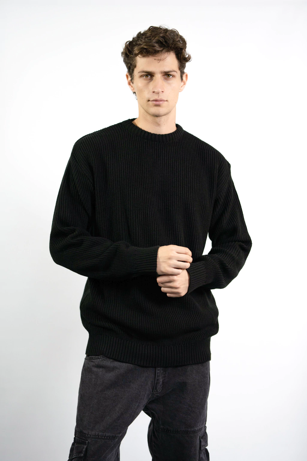 SWEATER O OVER DELON