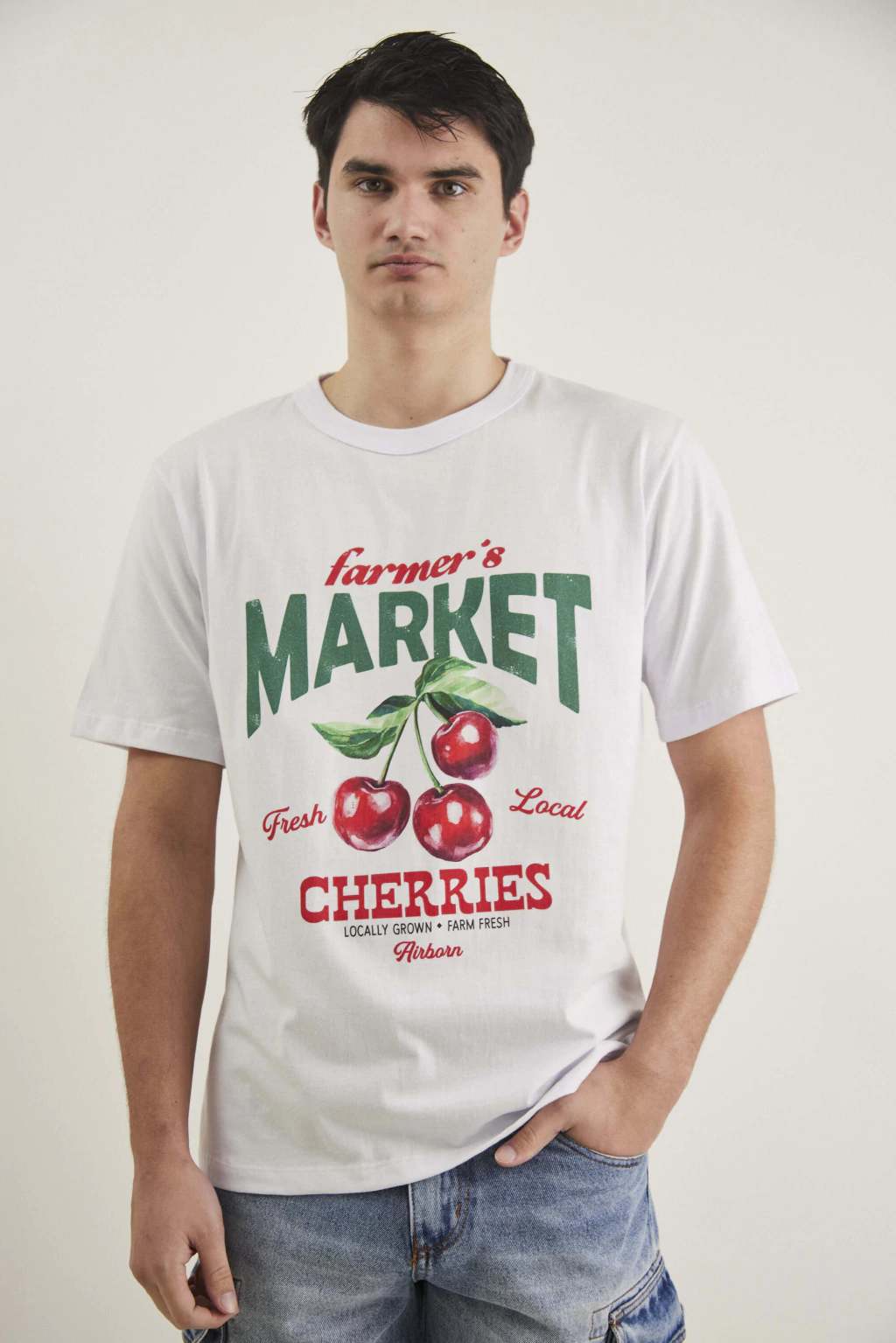 REMERA OVER FARMERS MARKET