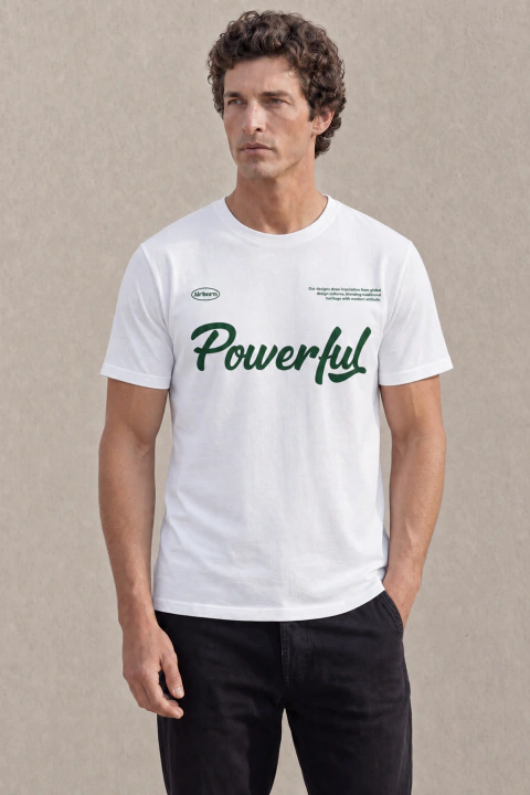 REMERA POWERFUL en internet