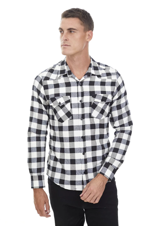 CAMISA VIYELA KURT - Airborn