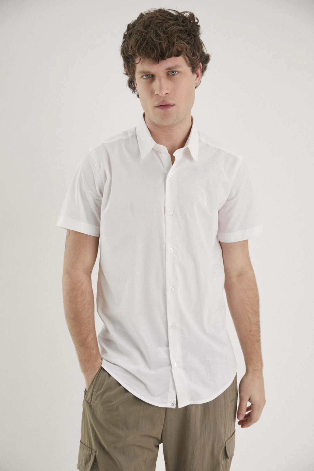 CAMISA BASIC MC