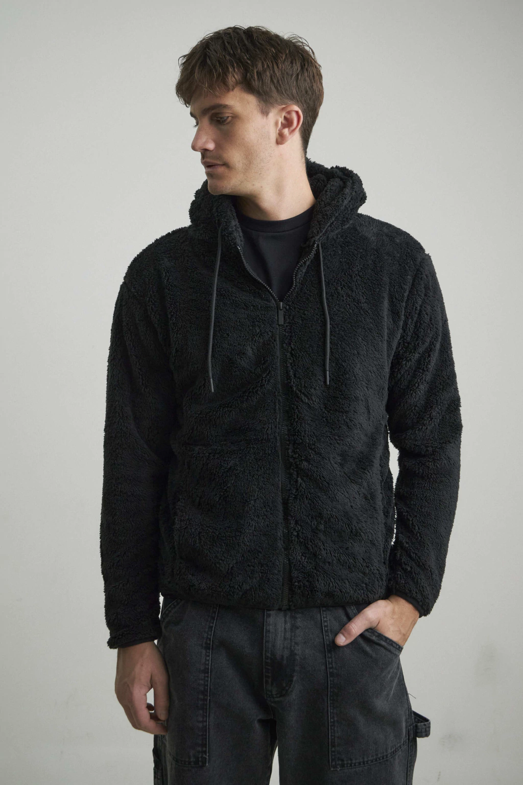 CAMPERA TEDDY