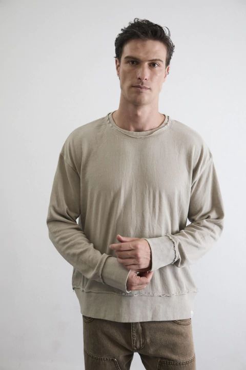 BUZO O RUSTIC BEN - Airborn