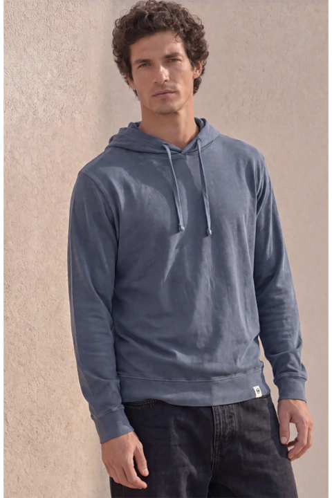 HOODIE ACID WASH MILO