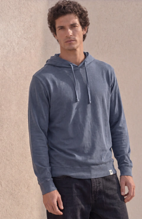 HOODIE ACID WASH MILO - comprar online