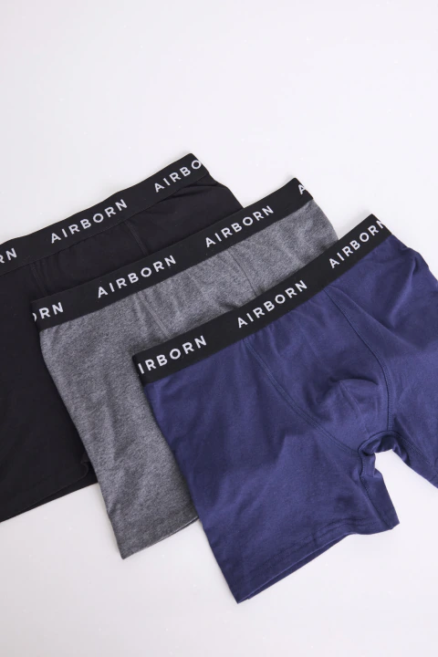 BOXER PACK X3