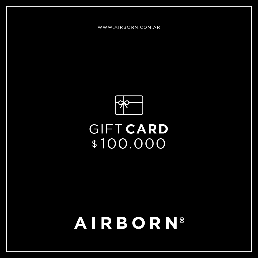 GIFT CARD