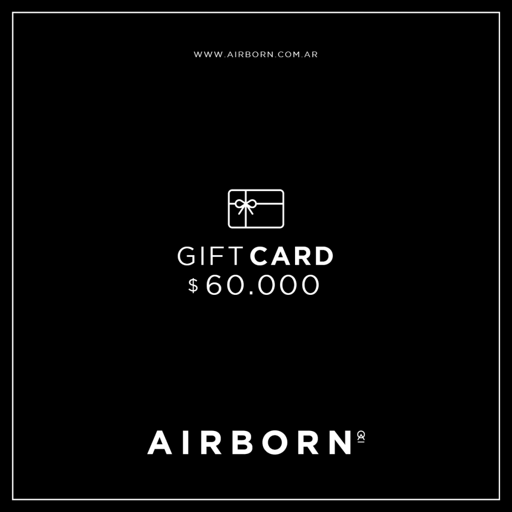 GIFT CARD