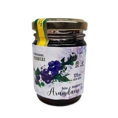 Dulce orgánico de Arándano x 120grs