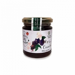 Dulce orgánico de Ciruela x 210grs