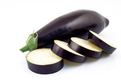 Berenjena negra orgánica x kg